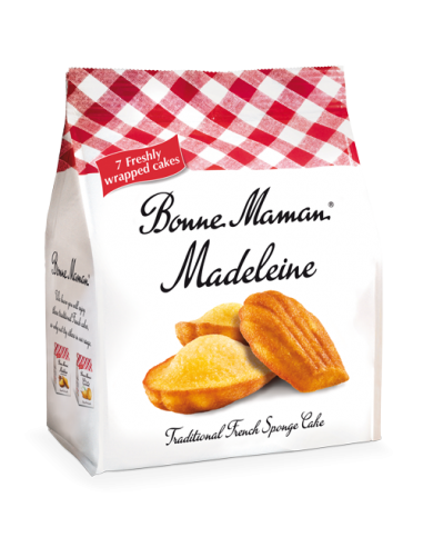 Ciastka Bonne Maman Madeleine Bonne Maman 040848product retail price with tax
