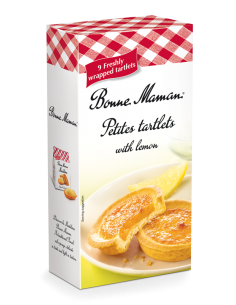 Ciastka Bonne Maman Tarteletki Cytrynowe Bonne Maman 040298product retail price with tax