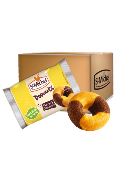 Doonuts St Michel Brownie Saint Michel 041740product retail price with tax