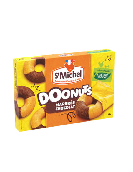 Doonuts St Michel Brownie Saint Michel 041740product retail price with tax
