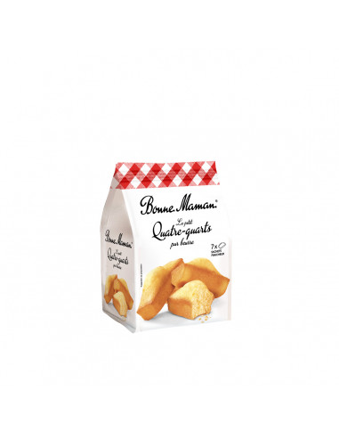 Ciastka Bonne Maman Quatre-quarts with Butter Bonne Maman 040874product retail price with tax