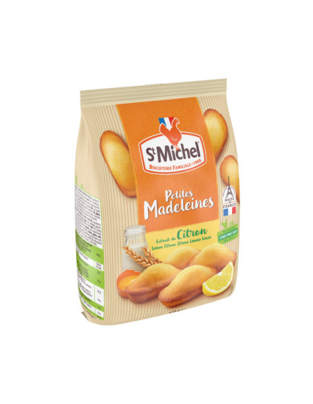 Ciastka Saint Michel Mini Madeleins o smaku cytrynowym Saint Michel 042366product retail price with tax